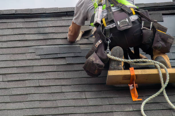 Reliable Storm Damage Roof Repair contractor in Votaw, TX by Brentwood Metal Roofing