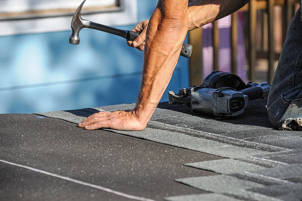 Trusted Flat Roof Repair service in Votaw, TX - Brentwood Metal Roofing