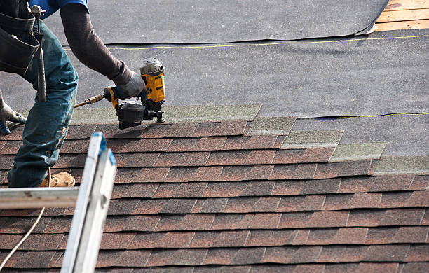 Licensed Storm Damage Roof Repair service in Votaw, TX - Brentwood Metal Roofing